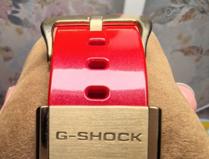G-SHOCK 金牛賀歲｜一枚紅運(yùn)而來(lái)的本命年儀式感