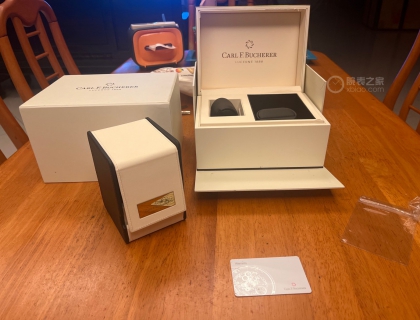 保卡盒子便携盒等配饰齐备
