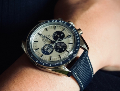 长期主义玩表之路  提劳力士绿水鬼后分享腕表选择