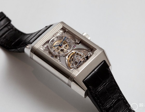 Reverso Gyrotourbillon 2（WG）！