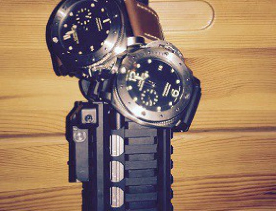 Love love diving, PANERAI（Luminor PAM00569）