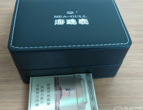太美了：美伦美焕，如痴如醉，海鸥这款手表，你值得拥有