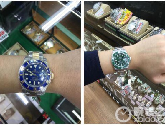 ROLEX=不懈努力+缘分