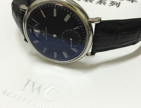 一股腦兒只想入ＩＷＣ--復古月象之【柏涛菲诺】-- IW544801
