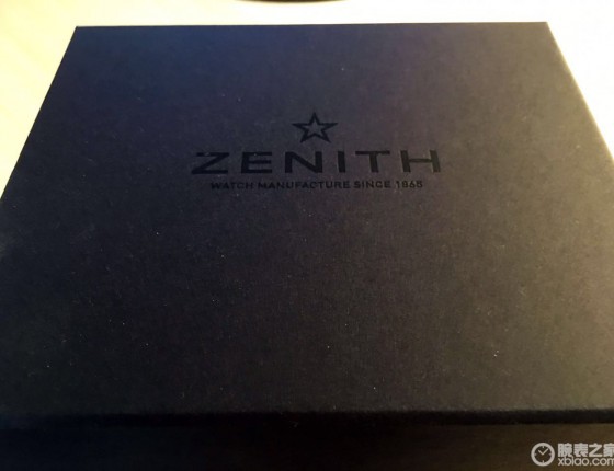 真力时 Zenith Elite Power Reserve晒表作业