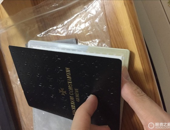 入手江诗丹顿传承