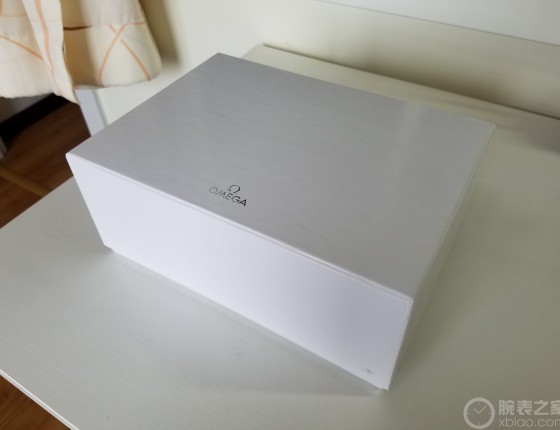 有缘千里来相会  入欧米伽AT8500蓝盘