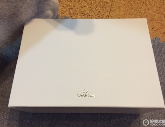 记叙在继续 继续在记叙（Omega蝶飞8500）