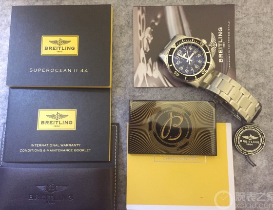 百年灵（BREITLING）超级海洋二代 A17392D7