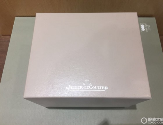 君子如玉，国庆入手积家大师月相