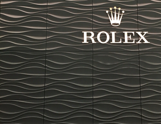 ROLEX格林尼治蓝黑圈到手