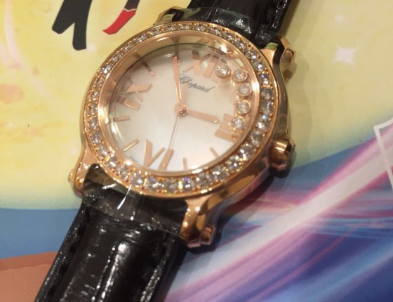 萧邦happy diamonds