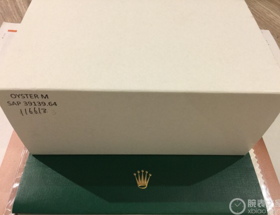 【就是那個光】一勞永逸之黑金水鬼 ROLEX 116613LN