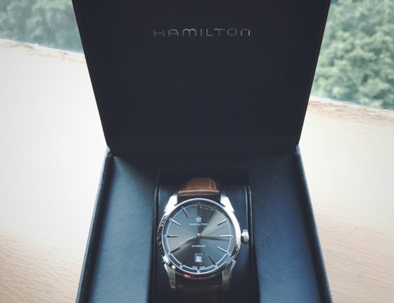 The first one of Automatic---Hamilton h42415591