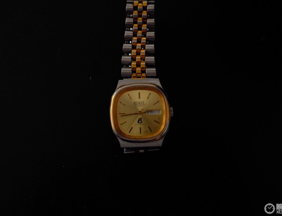 我的Rolex情意结