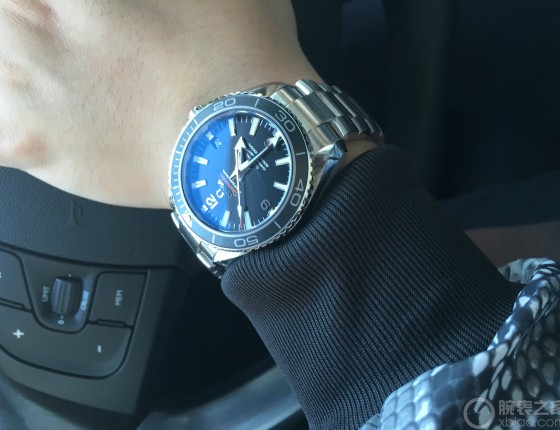新人入海洋宇宙8500，来交波作业