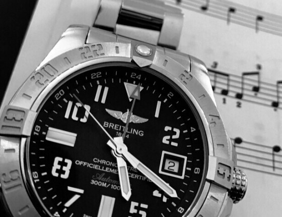 香港机场购入复仇者GMT