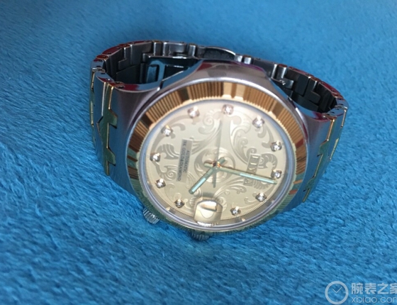 飞亚达金佛GA8048.T