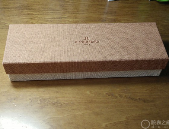 [表主测评]JeanRichard 1681系列62320黑色诱惑