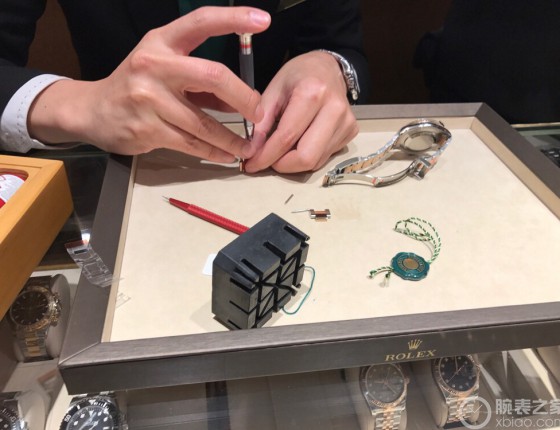 第一块劳力士手表