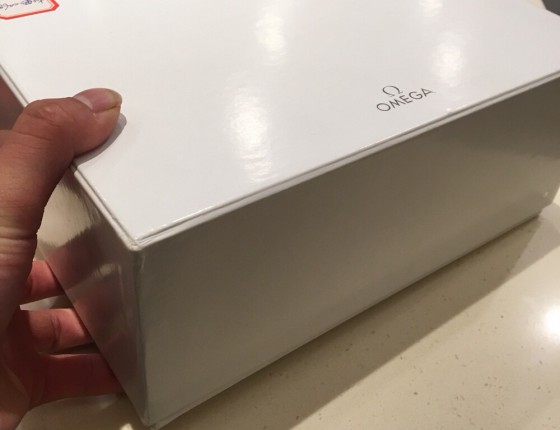 喜入欧米茄海洋宇宙8900胶带