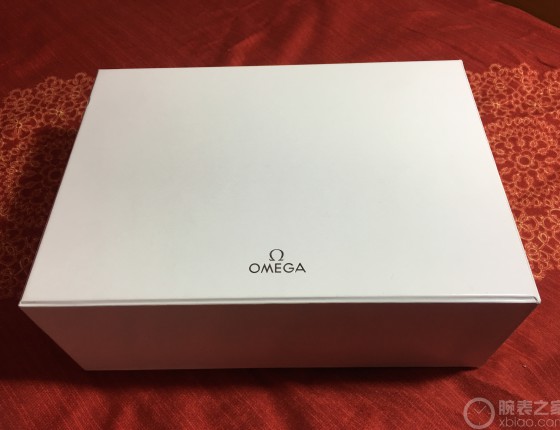 新年之际入手欧米茄海马