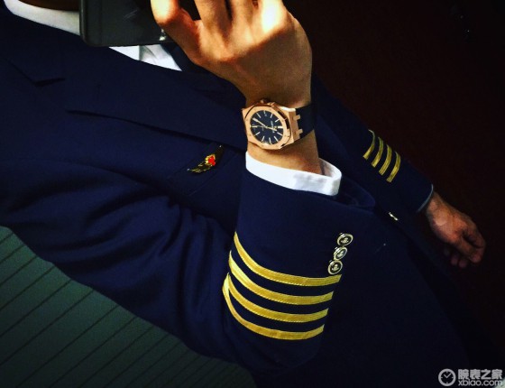 飞翔从此大不一样✈！一份提前到来的生日礼物AP15400or（...