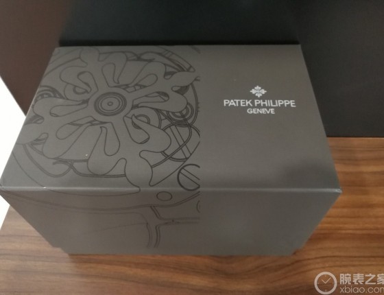 百达翡丽5297G，分享一下开箱的喜悦。（认证作业）