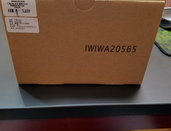 入手葡计蓝针，IW371446简单作业