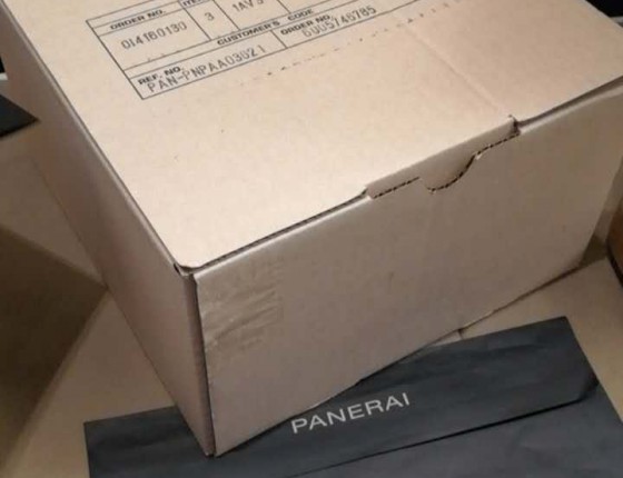 秒入一支沛纳海pam632