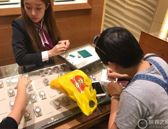 新加坡入手绿鬼，恍如做梦！
