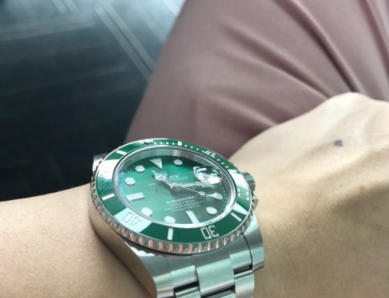 夏天就是要骚一骚，粉绿配