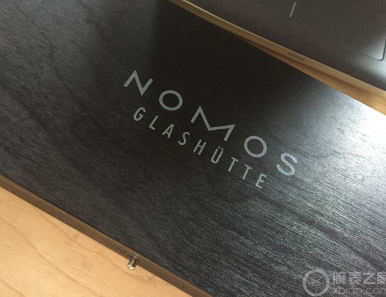 与NOMOS的CAMPUS 系列708结缘