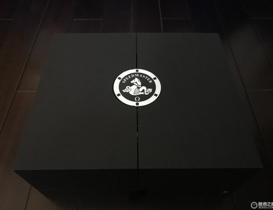 感受月球表的霸气——超霸专业月球表