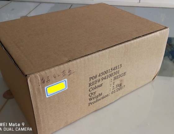 代购欧米茄42蓝盘AT8500已入手！