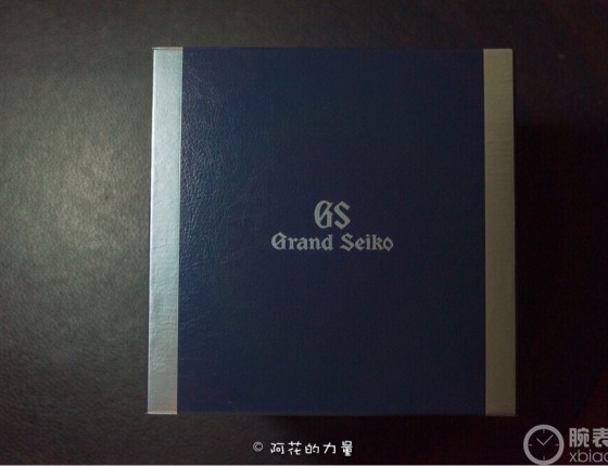 精工现代诠释复刻版SBGR305G