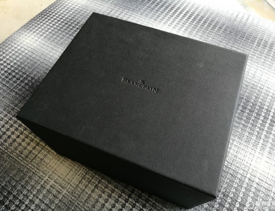 潜水1年！四表连发之宝珀钢款五十寻~~~