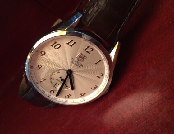 专柜购入小绿针GMT！上手才是王道！