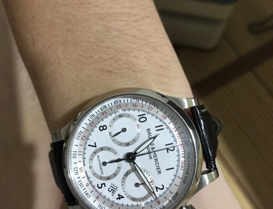 名士卡普兰10061入手纪念