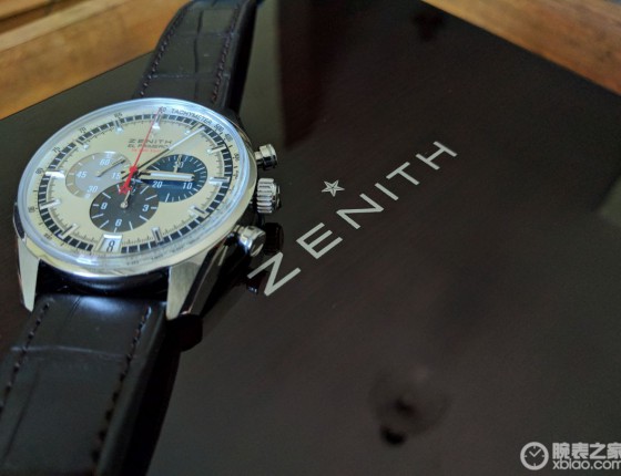 小众的Zenith El Primero三色登场