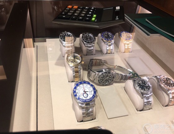 澳门缘分入手GMT蓝黑圈