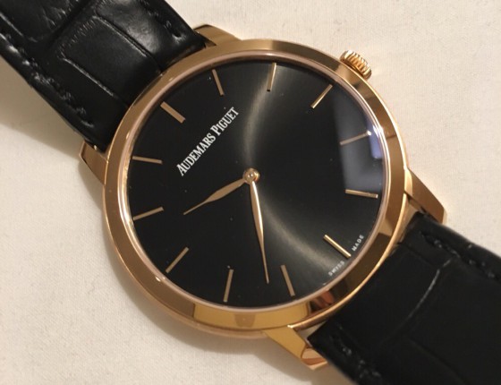 爱彼之冷门jules audemars