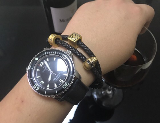 西班牙偶遇50噚