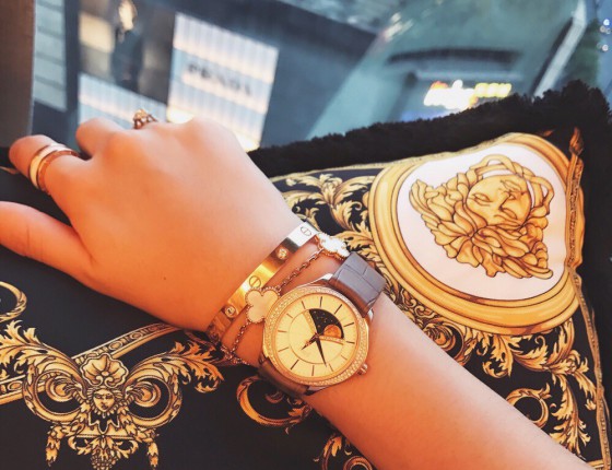 Piaget Limelight 购表作业