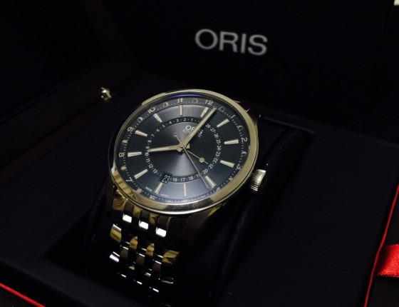人生第一块 Oris Tycho Brahe限量表
