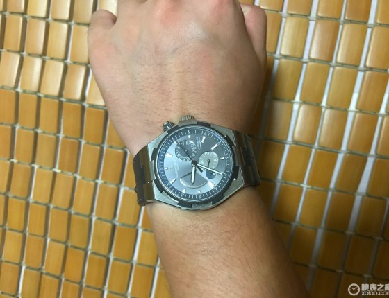 香港入爱彼, 又遇纵横四海, 香港入老款纵横四海作业