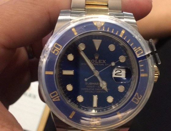 新购入间金蓝贵，一劳可会永逸？