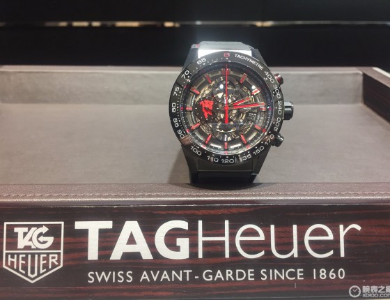 意外的邂逅 入手Heuer 01！