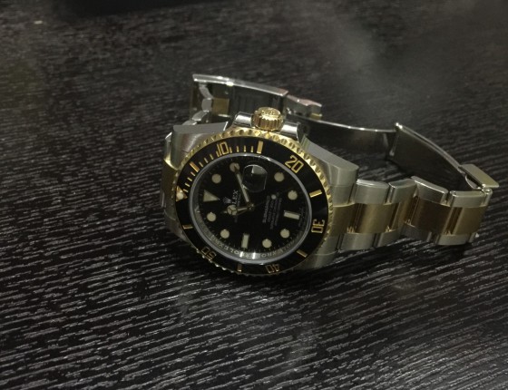 不纠结了，入手间金黑鬼