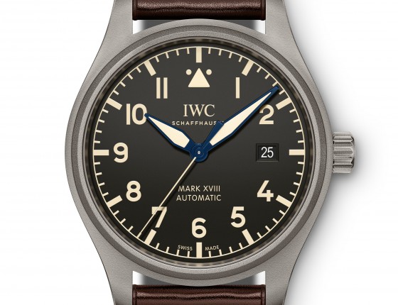 国庆献礼：IWC飞行员三款重磅新作发布
